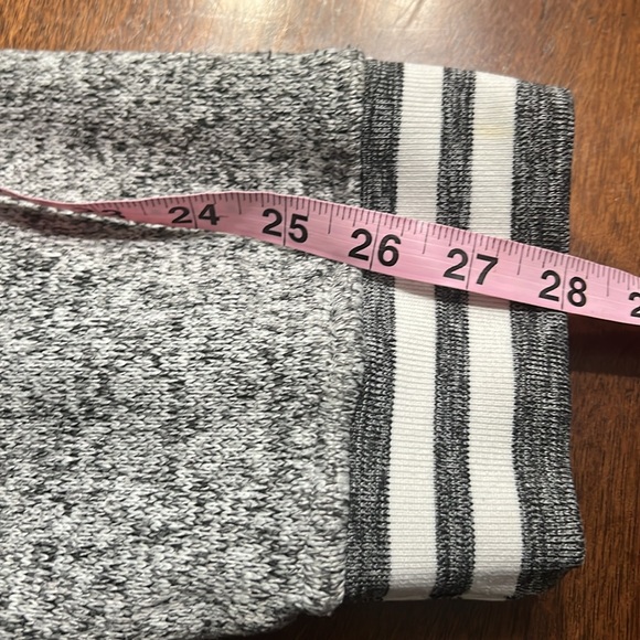 Brooklyn Cloth Gray Snap Front Sweatshirt Sz 4XL FUC - Picture 12 of 14